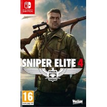 Sniper Elite 4 [NSW]